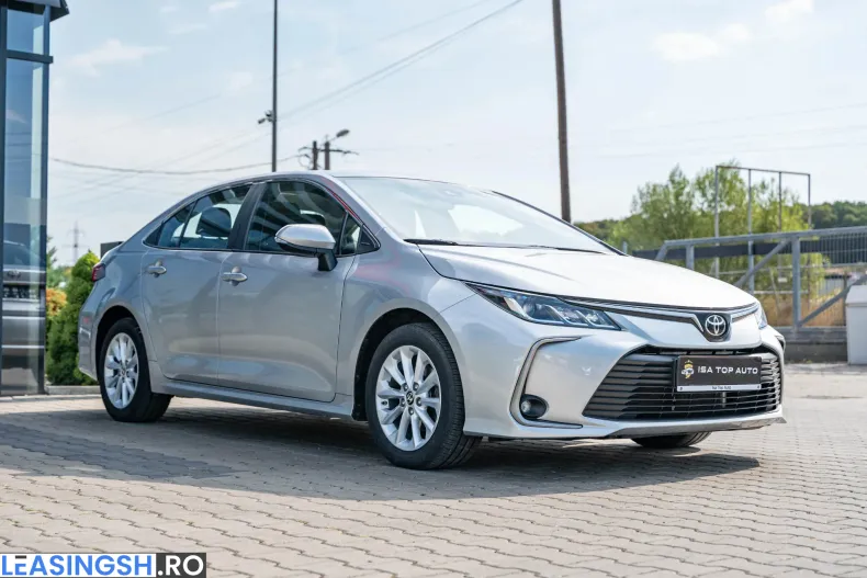 Toyota Corolla din 2023 cu 76.830 km - oferta TOY248343 - foto 28