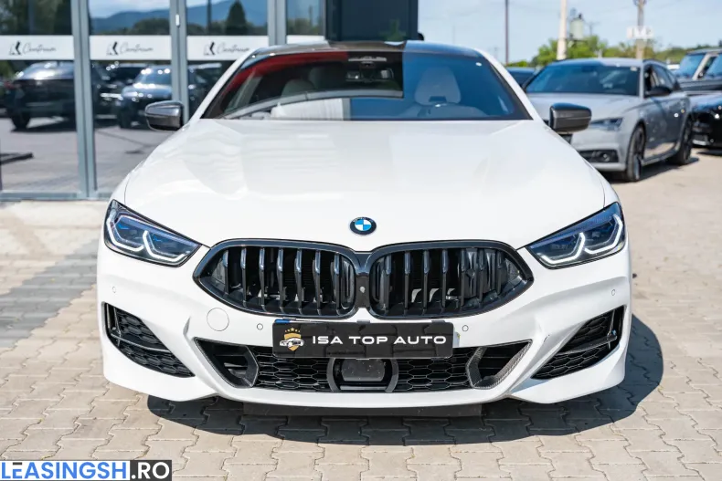 BMW 840d din 2021 cu 104.865 km - oferta BMW248344 - foto 2