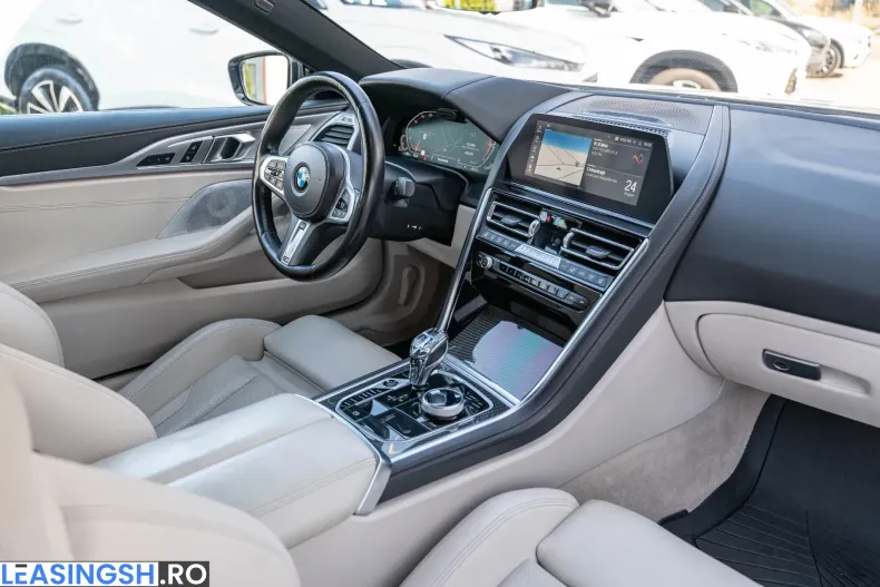 BMW 840d din 2021 cu 104.865 km - oferta BMW248344 - foto 8