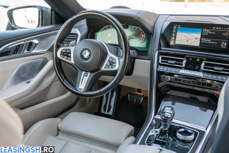 BMW 840d din 2021 cu 104.865 km - oferta BMW248344 - foto 16