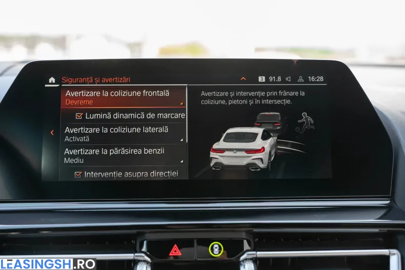 BMW 840d din 2021 cu 104.865 km - oferta BMW248344 - foto 31