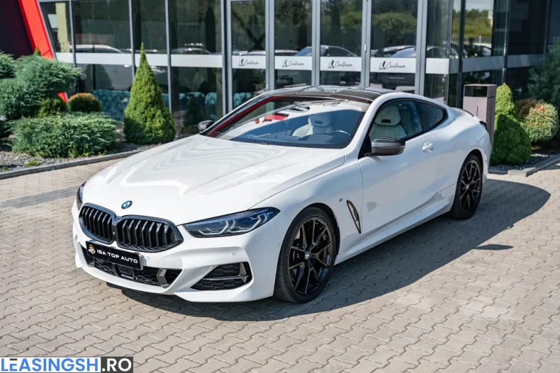 BMW 840d din 2021 cu 104.865 km - oferta BMW248344 - foto 39