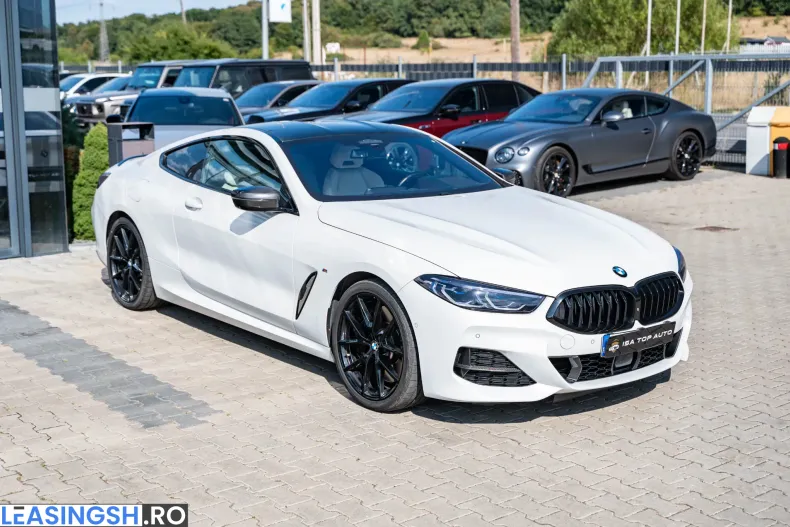 BMW 840d din 2021 cu 104.865 km - oferta BMW248344 - foto 40