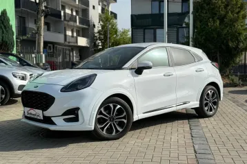 Ford Puma din 2022 - oferta FOR248348