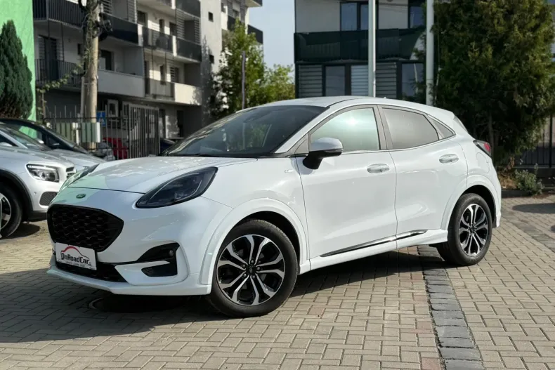 Ford Puma din 2022 cu 106.479 km - oferta FOR248348 - foto 1