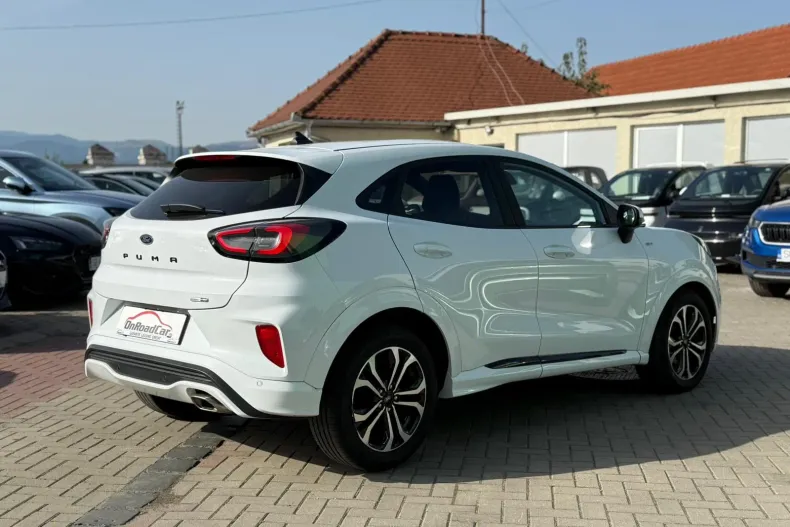 Ford Puma din 2022 cu 106.479 km - oferta FOR248348 - foto 2