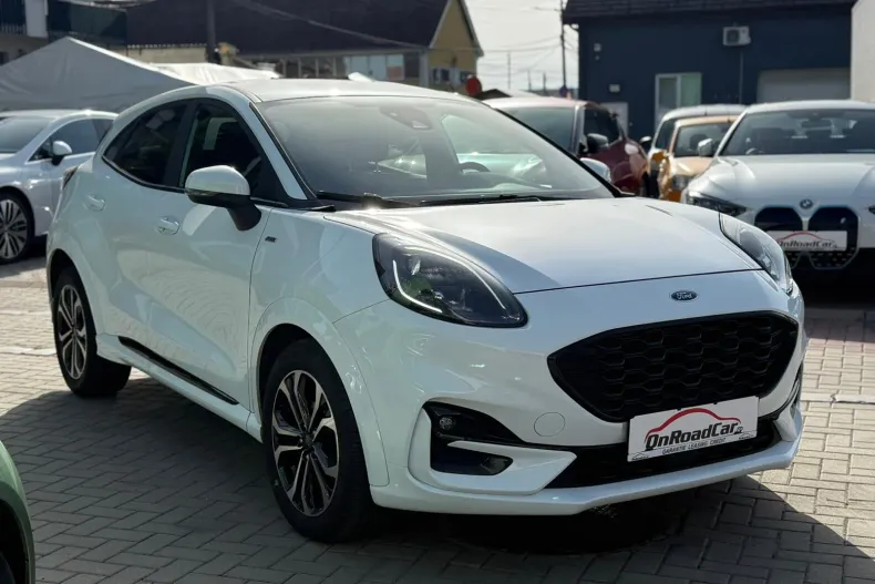 Ford Puma din 2022 cu 106.479 km - oferta FOR248348 - foto 3