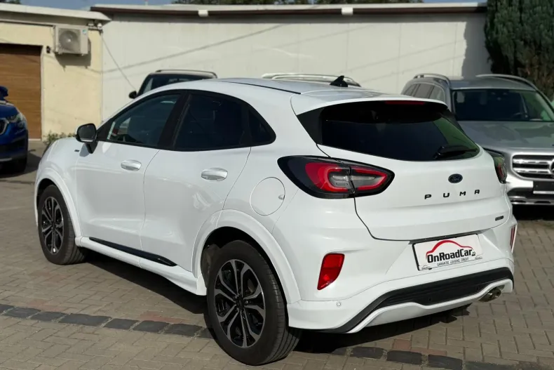 Ford Puma din 2022 cu 106.479 km - oferta FOR248348 - foto 4