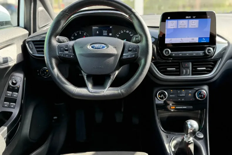 Ford Puma din 2022 cu 106.479 km - oferta FOR248348 - foto 5