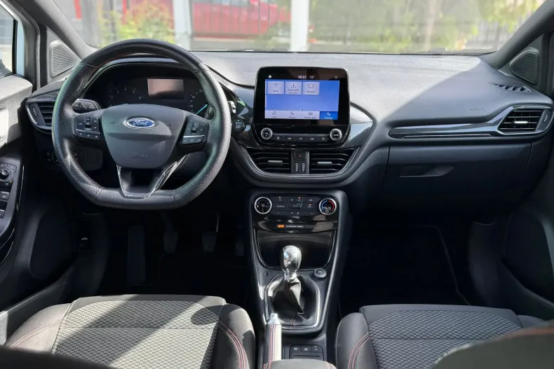 Ford Puma din 2022 cu 106.479 km - oferta FOR248348 - foto 11