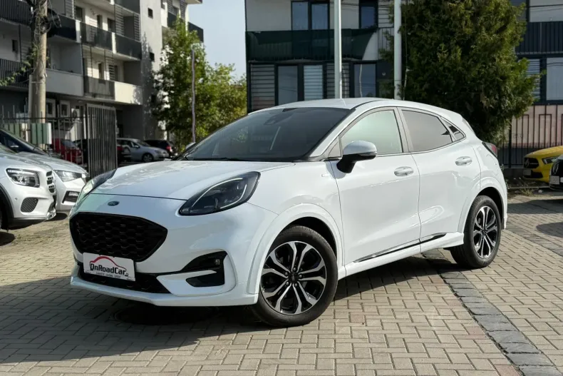 Ford Puma din 2022 cu 106.479 km - oferta FOR248348 - foto 32