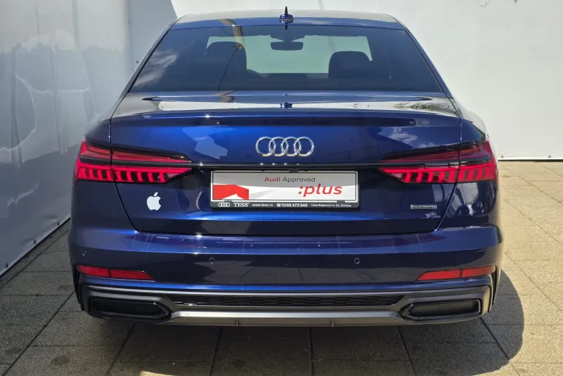 Audi A6 Limuzina din 2020 cu 104.670 km - oferta AUD248349 - foto 5