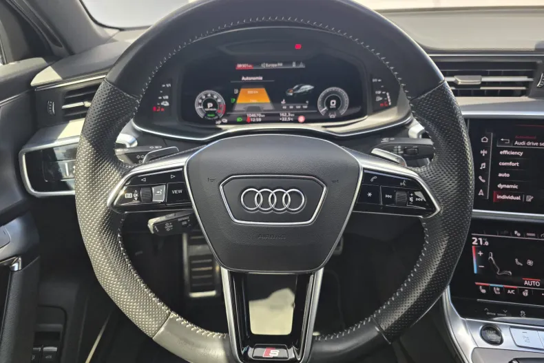 Audi A6 Limuzina din 2020 cu 104.670 km - oferta AUD248349 - foto 15