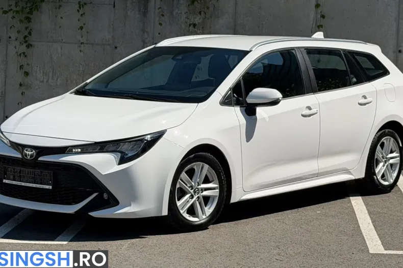 Toyota Corolla din 2020 cu 126.274 km - oferta TOY248350 - foto 1