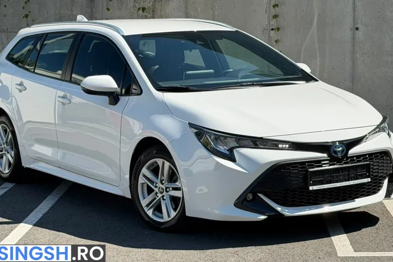 Toyota Corolla din 2020 cu 126.274 km - oferta TOY248350 - foto 2