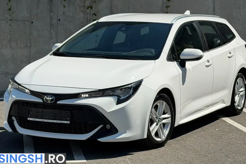 Toyota Corolla din 2020 cu 126.274 km - oferta TOY248350 - foto 3