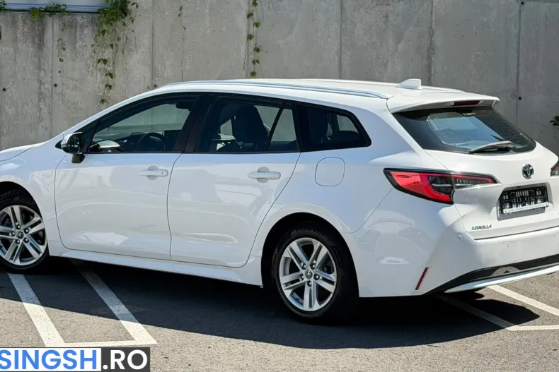 Toyota Corolla din 2020 cu 126.274 km - oferta TOY248350 - foto 4