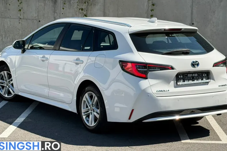 Toyota Corolla din 2020 cu 126.274 km - oferta TOY248350 - foto 7