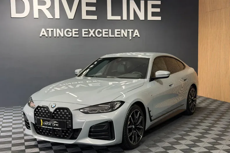 BMW 420i (Seria 4) din 2022 cu 148.550 km - oferta BMW248351 - foto 1