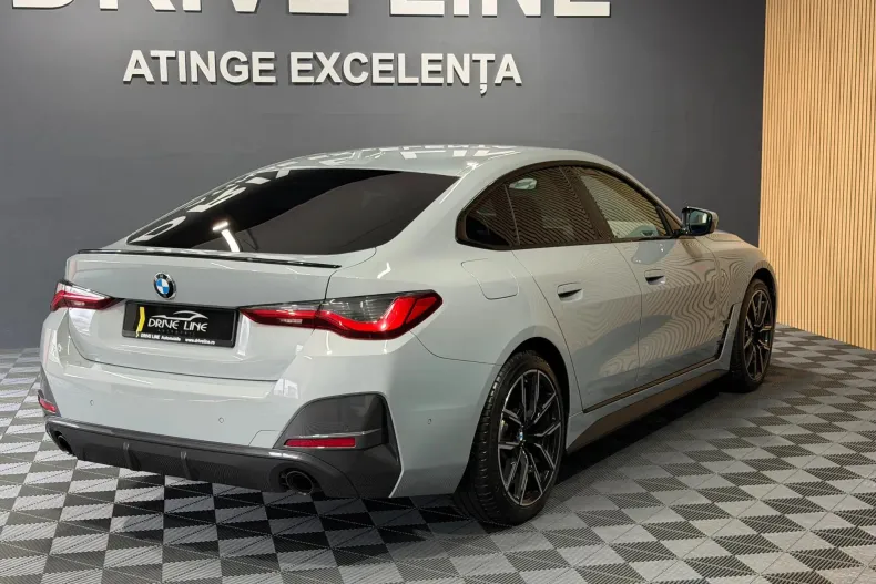 BMW 420i (Seria 4) din 2022 cu 148.550 km - oferta BMW248351 - foto 4