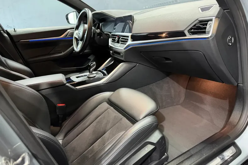 BMW 420i (Seria 4) din 2022 cu 148.550 km - oferta BMW248351 - foto 18