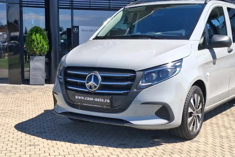 Mercedes-Benz Vito din 2026 cu 10 km - oferta MER248354 - foto 2