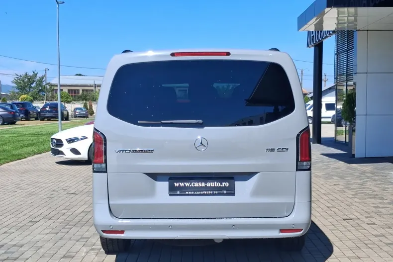 Mercedes-Benz Vito din 2026 cu 10 km - oferta MER248354 - foto 8