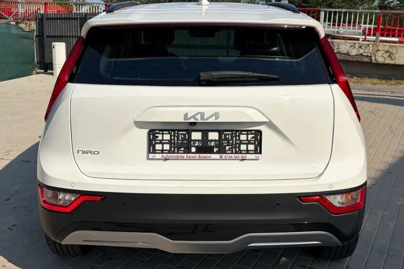Kia Niro din 2022 cu 73.400 km - oferta KIA248355 - foto 13