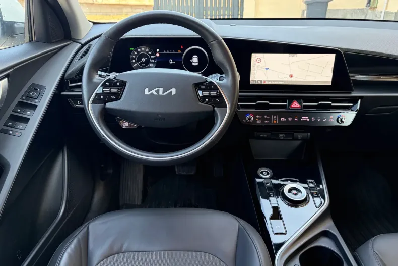 Kia Niro din 2022 cu 73.400 km - oferta KIA248355 - foto 16