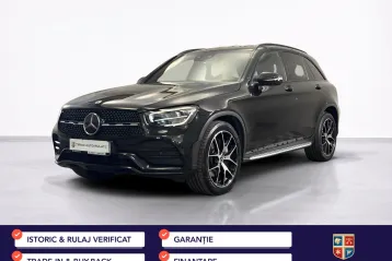 Mercedes-Benz GLC din 2020 - oferta MER248358