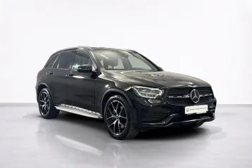 Mercedes-Benz GLC 300 din 2020 - oferta MER248358