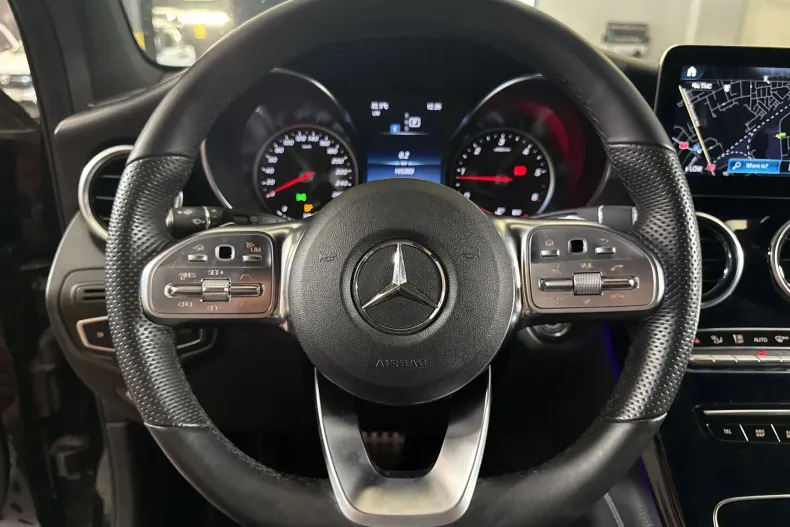 Mercedes-Benz GLC din 2020 cu 145.303 km - oferta MER248358 - foto 16