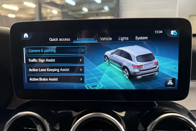 Mercedes-Benz GLC din 2020 cu 145.303 km - oferta MER248358 - foto 20