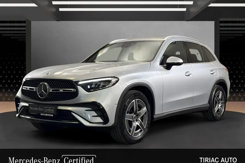 Mercedes-Benz GLC din 2025 cu 9.695 km - oferta MER248359 - foto 1