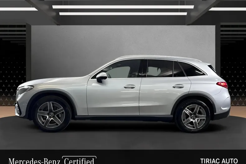 Mercedes-Benz GLC din 2025 cu 9.695 km - oferta MER248359 - foto 2