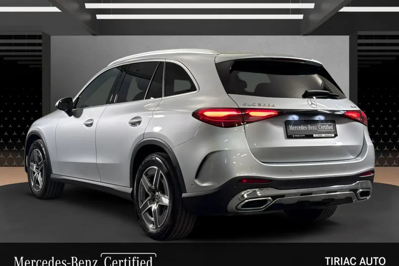 Mercedes-Benz GLC din 2025 cu 9.695 km - oferta MER248359 - foto 3