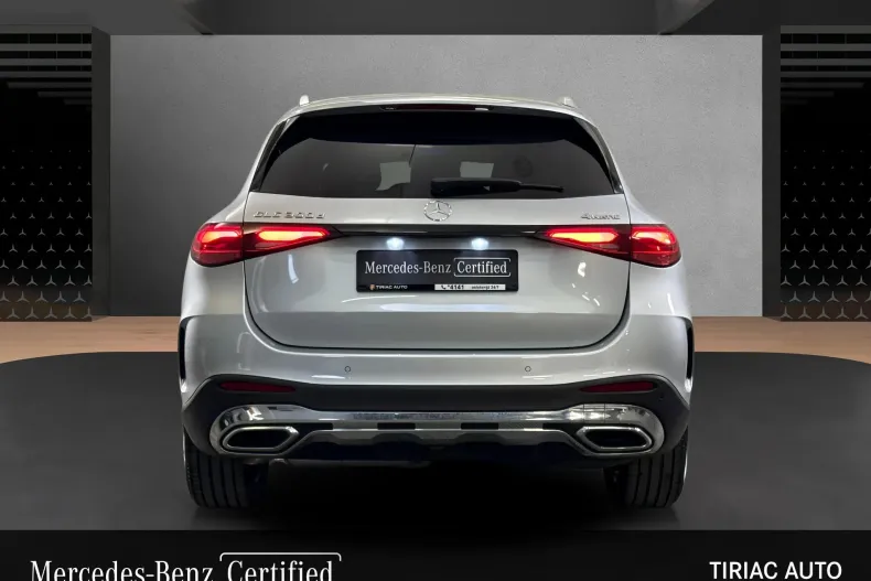 Mercedes-Benz GLC din 2025 cu 9.695 km - oferta MER248359 - foto 4