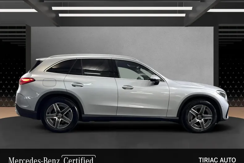 Mercedes-Benz GLC din 2025 cu 9.695 km - oferta MER248359 - foto 6