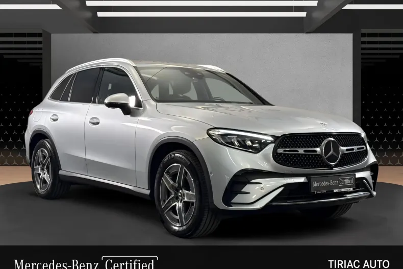 Mercedes-Benz GLC din 2025 cu 9.695 km - oferta MER248359 - foto 7