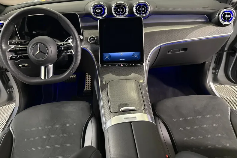 Mercedes-Benz GLC din 2025 cu 9.695 km - oferta MER248359 - foto 9