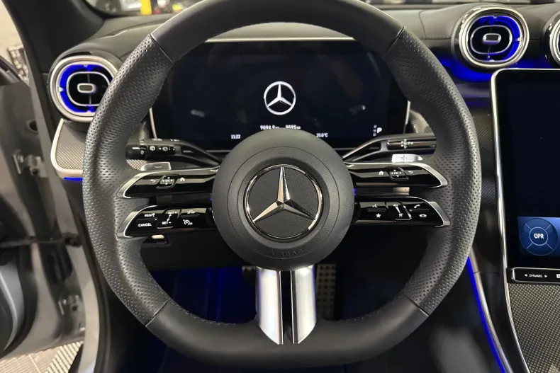 Mercedes-Benz GLC din 2025 cu 9.695 km - oferta MER248359 - foto 16