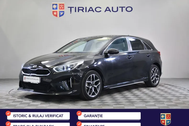 Kia Ceed din 2022 cu 15.479 km - oferta KIA248360 - foto 1