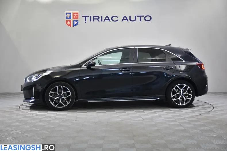 Kia Ceed din 2022 cu 15.479 km - oferta KIA248360 - foto 2