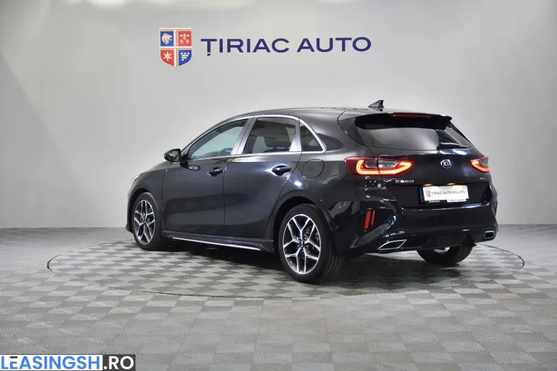 Kia Ceed din 2022 cu 15.479 km - oferta KIA248360 - foto 3