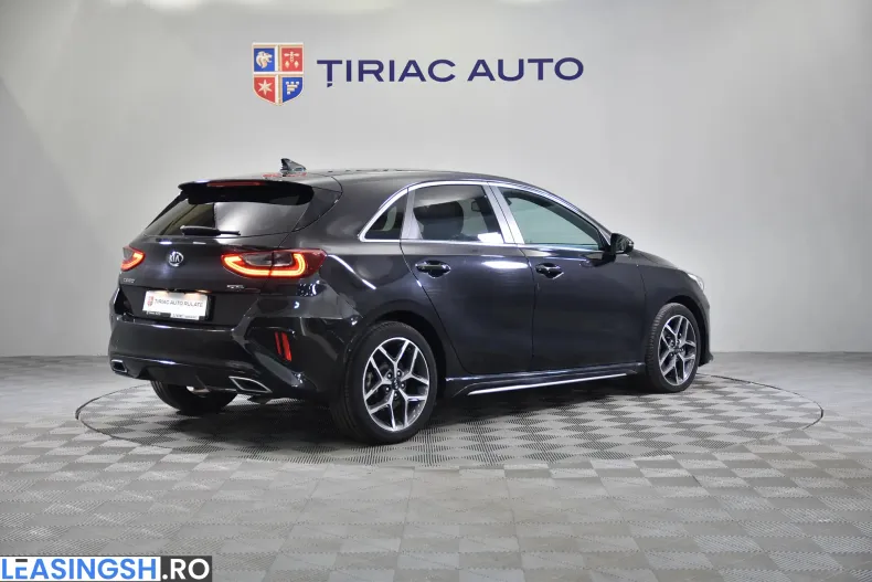 Kia Ceed din 2022 cu 15.479 km - oferta KIA248360 - foto 5