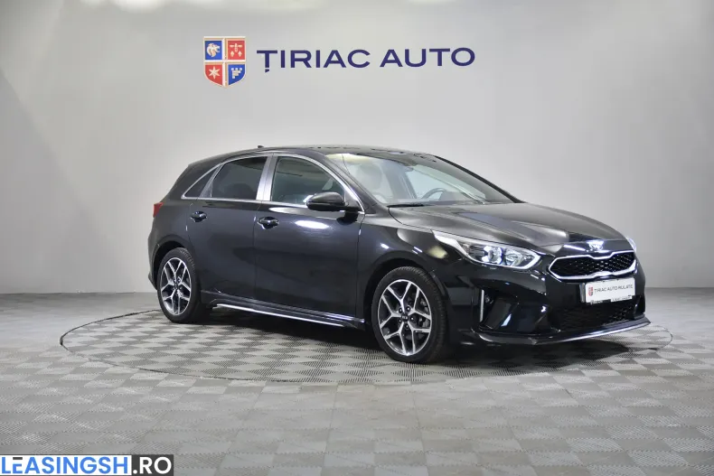 Kia Ceed din 2022 cu 15.479 km - oferta KIA248360 - foto 7