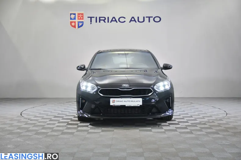 Kia Ceed din 2022 cu 15.479 km - oferta KIA248360 - foto 8