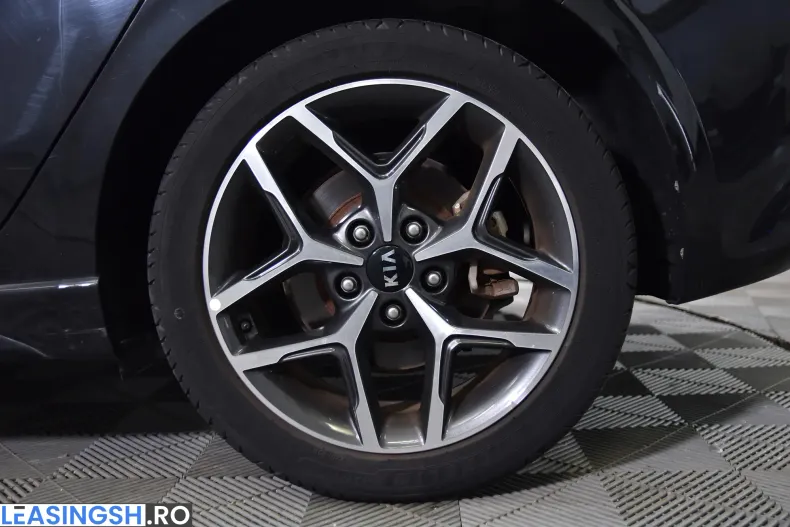 Kia Ceed din 2022 cu 15.479 km - oferta KIA248360 - foto 13