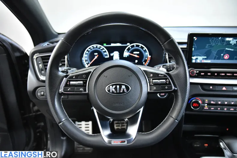Kia Ceed din 2022 cu 15.479 km - oferta KIA248360 - foto 16