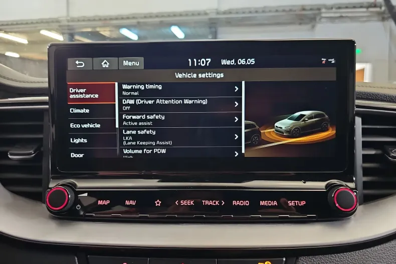 Kia XCeed din 2020 cu 111.903 km - oferta KIA248361 - foto 20